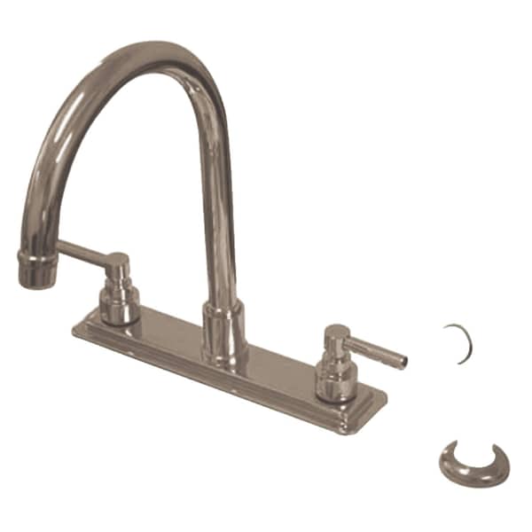 KS8798EL Elinvar 8" Centerset Kitchen Faucet, Brushed Nickel